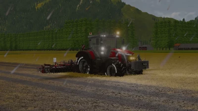 Massey Ferguson 8S Edit (IC) v1.0.0.0