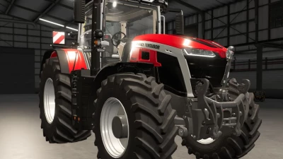 Massey Ferguson 9S v1.0.0.0