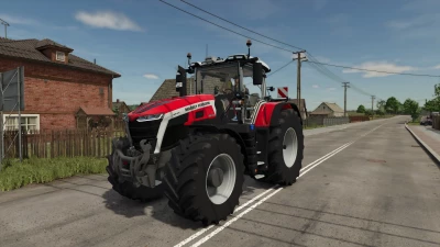 Massey Ferguson 9S.285/425 v1.0.0.0