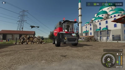 Massey Ferguson Beta 7360 v1.0.0.0