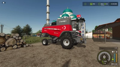 Massey Ferguson Beta 7360 v1.0.0.0