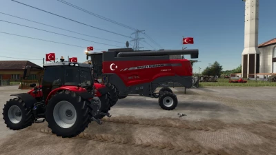 Massey Ferguson Beta 7360 v1.1.0.0