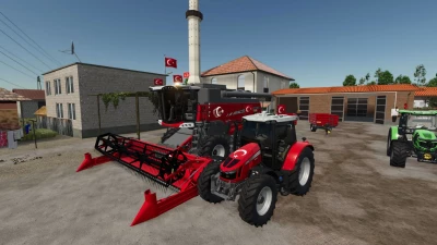 Massey Ferguson Beta 7360 v1.1.0.0