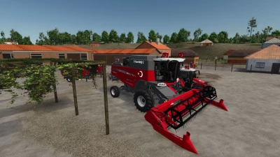 Massey Ferguson Beta 7360 v1.1.0.0