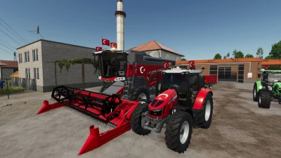 Massey Ferguson Beta 7360 v1.1.0.0