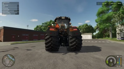 Massey Fergusson 9S v1.0.0.0