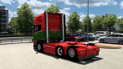 Matthijs B.Bolt Looklike for Scania PGR-Series by JUseeTV v1.0