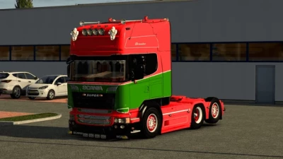 Matthijs B.Bolt Looklike for Scania PGR-Series by JUseeTV v1.0