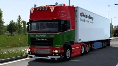 Matthijs B.Bolt Looklike for Scania PGR-Series by JUseeTV v1.0