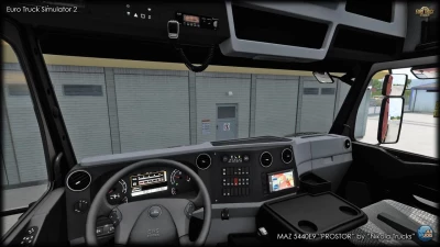 MAZ 5440E9 Prostor v3.2 1.53