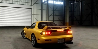 Mazda RX-7 0.33