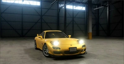 Mazda RX-7 0.33