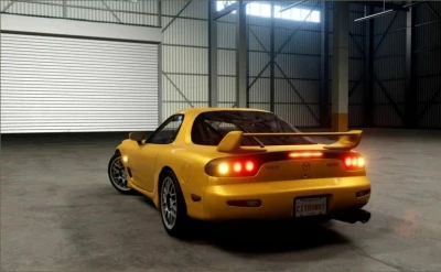 Mazda RX-7 Edit 0.33