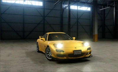 Mazda RX-7 Edit 0.33