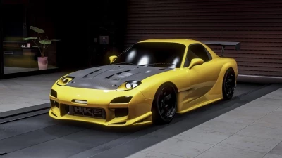 Mazda RX-7 Spirit R Redd Tuned v1.0