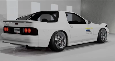 MAZDA RX7 FC v1.0 0.32x