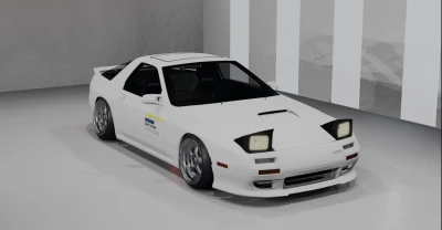 MAZDA RX7 FC v1.0 0.32x