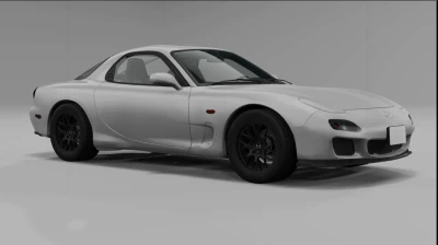 Mazda RX7 FD v1.0 0.32x