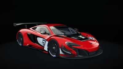 McLaren 650S GT3 v1.0