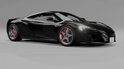 McLaren 650s Spider v1.0 0.32x