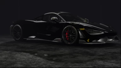 Mclaren 765LT v2.0 0.33x