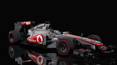 McLaren MP4-26 v1.2