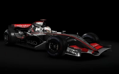 Mclaren MP4/21 v1.98