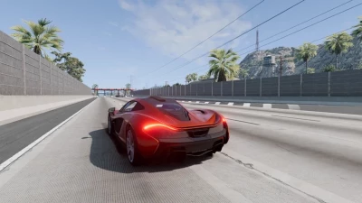 Mclaren p1 V1.0