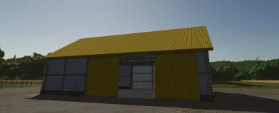 Medium Yellow Garage v1.0.0.0