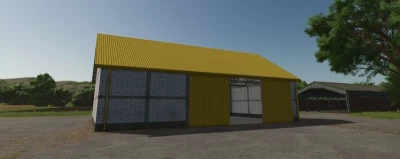 Medium Yellow Garage v1.0.0.0