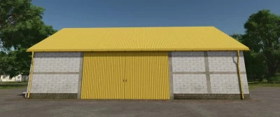 Medium Yellow Garage v1.0.0.0