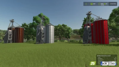 Mega Silo Multifruits v1.0.0.0