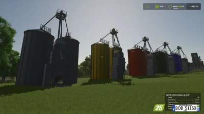 Mega Silo Multifruits v1.0.0.0