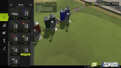 Mega Silo Multifruits v1.0.0.0