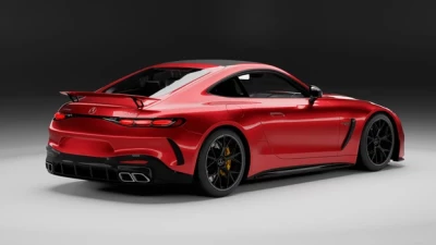 Mercedes-AMG GT 63 2024 v1.0