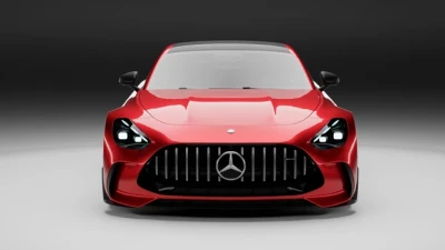 Mercedes-AMG GT 63 2024 v1.0