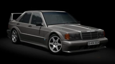 Mercedes-Benz 190 E Evolution II v1.0