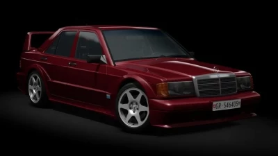 Mercedes-Benz 190 E Evolution II v1.0