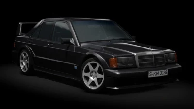 Mercedes-Benz 190 E Evolution II v1.0