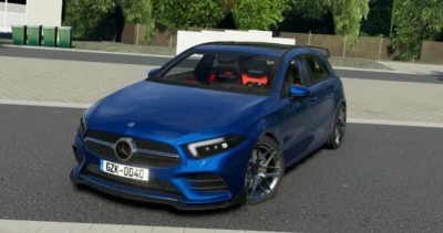 Mercedes-Benz A-Class W177 0.33