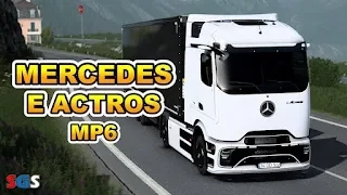 Mercedes Benz Actros MP6 v1.0 1.52