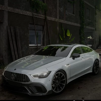 Mercedes Benz AMG GT63 v1.2 0.32x