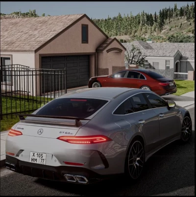 Mercedes Benz AMG GT63 v1.2 0.32x