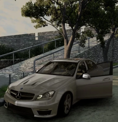 Mercedes-Benz AMG (W204) v1.0