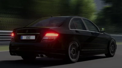 Mercedes-Benz C-Class v1.0 0.32x