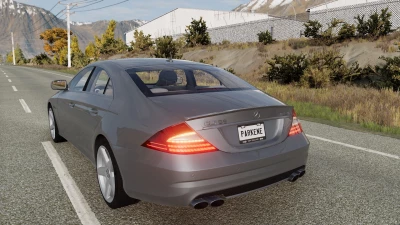 Mercedes-benz cls w219 0.33