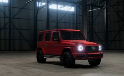 Mercedes-Benz G-Class 0.33.x