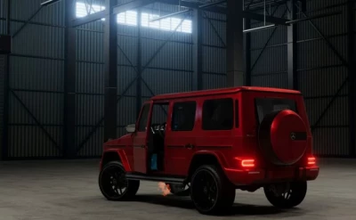 Mercedes-Benz G-Class 0.33.x