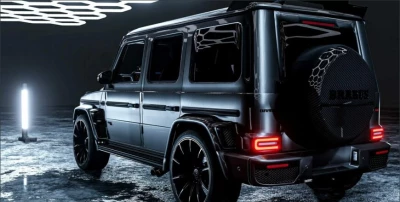 Mercedes-Benz G63 AMG 0.33