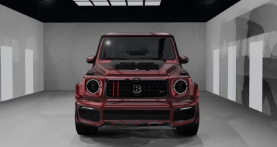 Mercedes Benz G63 AMG v1.0 0.33x